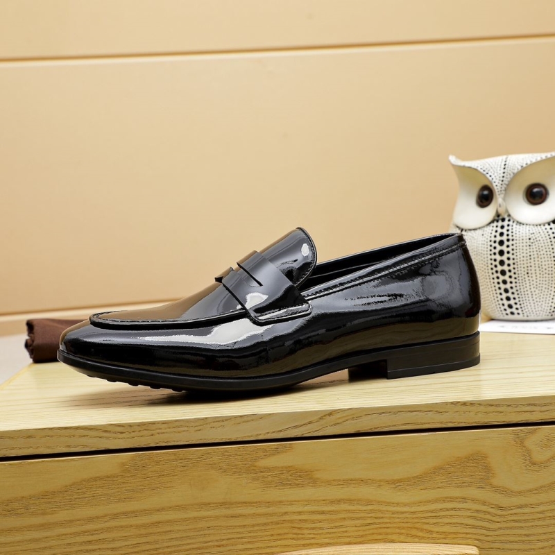 Tods Leather Shoes